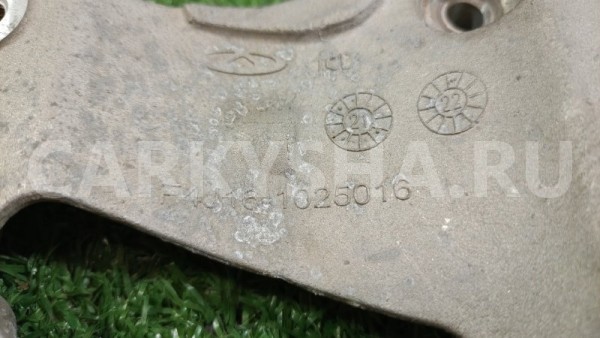 Кронштейн компрессора кондиционера Chery Tiggo 8 Chery Tiggo 8 