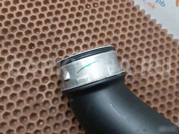 Патрубок интеркулера BMW X1 