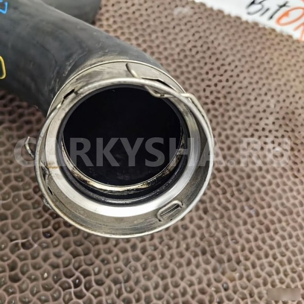 Патрубок интеркулера BMW X3 