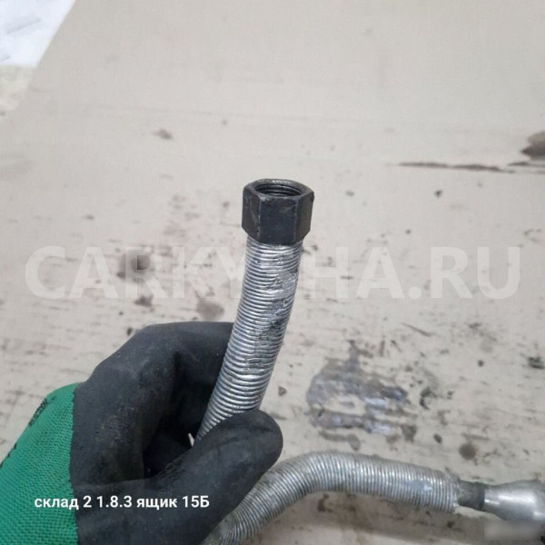 Трубка EGR Mazda Demio, I (DW) b5 Mazda 2 