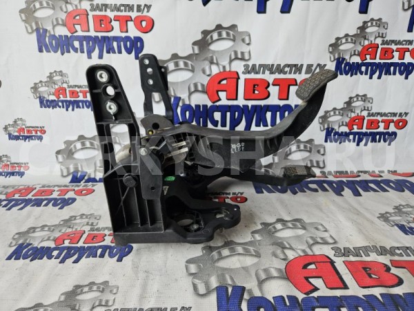 Педальный узел Chevrolet Cruze 