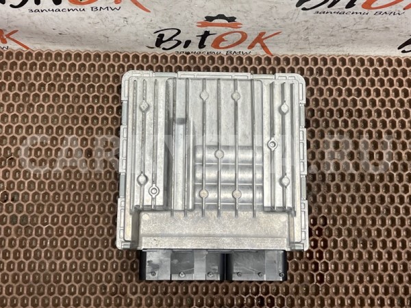 Блок управления двигателем BMW X3 