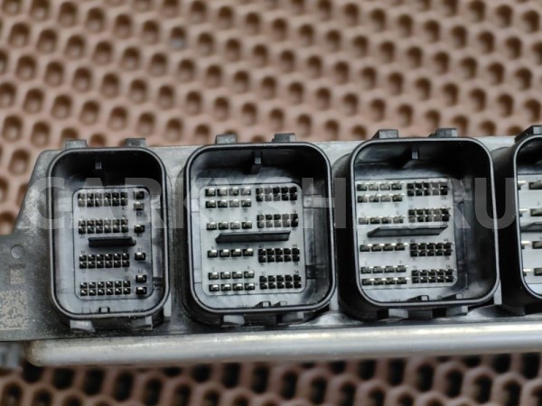 Блок управления двигателем BMW 5er 