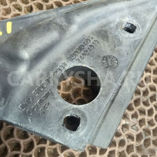 Уплотнитель зеркала BMW X6 