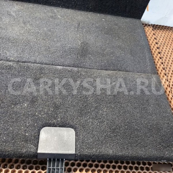 Пол багажника BMW 2er 