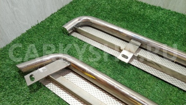 Подножка (комплект) Chevrolet Niva 2009 Chevrolet Niva 