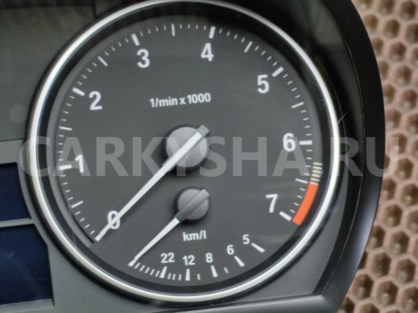 Панель приборов BMW X1 