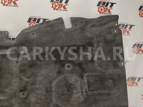 Пыльник двигателя BMW 3er 