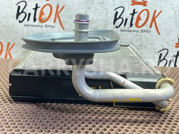 Радиатор кондиционера BMW 5er 