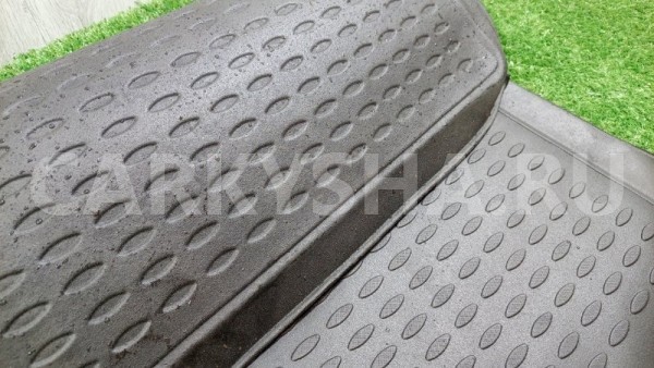 Коврик багажника Volkswagen Touareg 2010 Volkswagen Touareg 