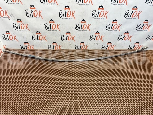 Молдинг двери BMW X6 