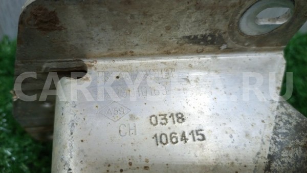 Усилитель заднего бампера Renault Megane 2002 Renault 20 оригинальный номер 8200021828B