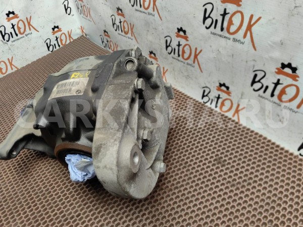 Редуктор 3.08 BMW X3 