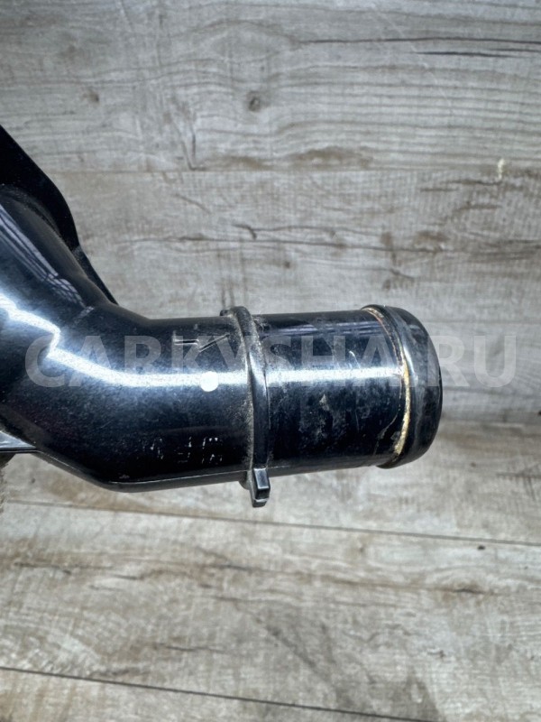 Крышка термостата G4FA G4FC Solaris Rio Ceed Kia Rio оригинальный номер 256312b001