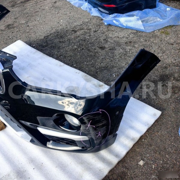 Бампер BMW X1 