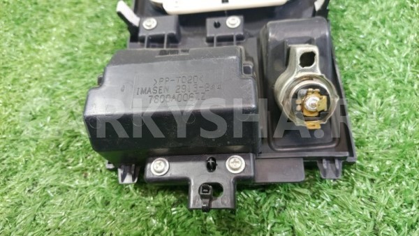 Накладка центральной консоли Mitsubishi Lancer Mitsubishi Lancer 