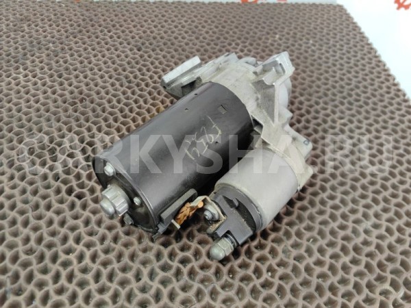 Стартер BMW X3 