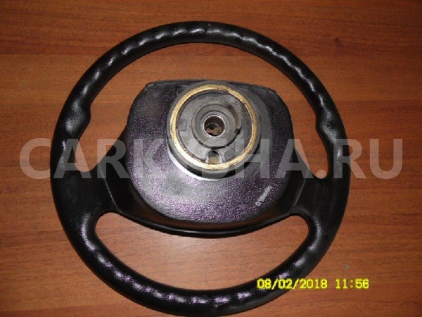 Руль (рулевое колесо) Daewoo Matiz I рестайлинг (2000—2015) Daewoo Matiz 