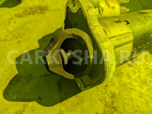 Стартер Citroen C3 