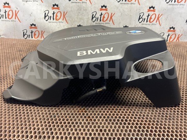 Декоративная крышка двигателя BMW X3 