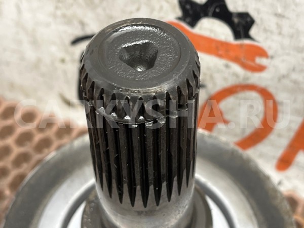 Фланец редуктора BMW X1 оригинальный номер 33 13 1 214 751, 33 13 1 214 751, 33131214751, 1214751, 33 13 1 428 269, 33131428269, 1428269