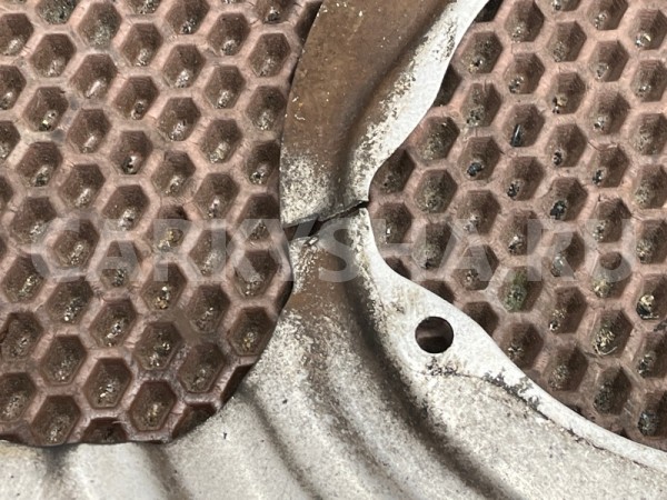 Щитки тормозных дисков BMW 5er 