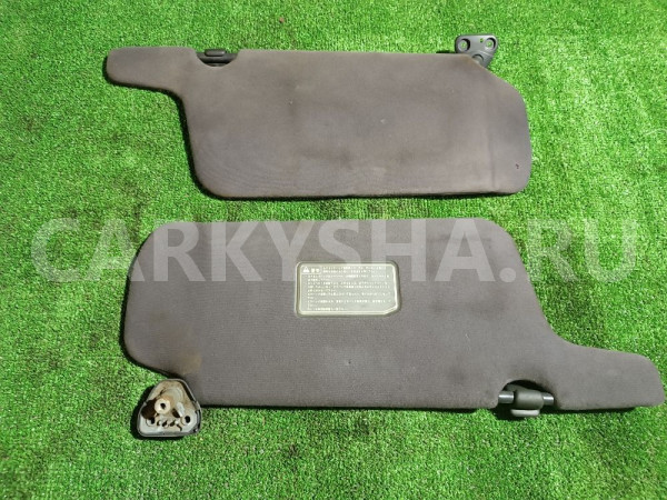 Козырек солнцезащитный (внутри) к-кт Nissan Cefiro оригинальный номер 9640149U01