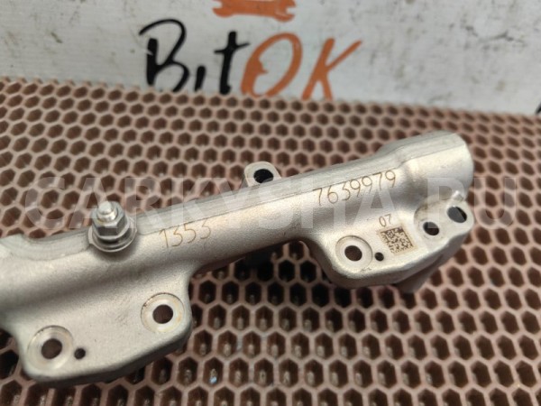 Рампа топливная BMW 5er 