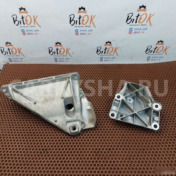 Кронштейн двигателя BMW X1 