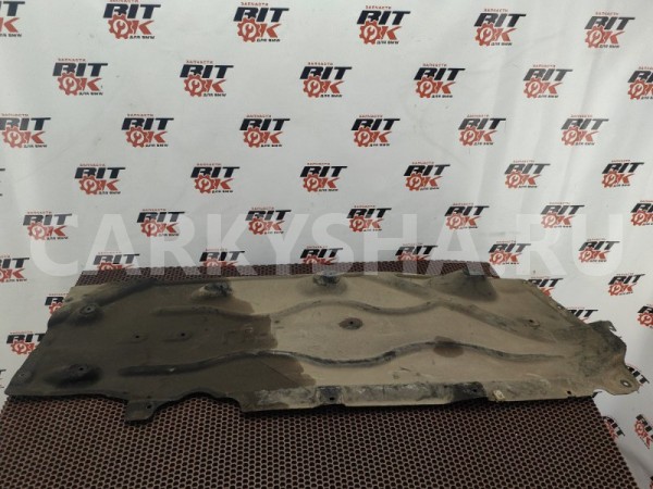 Защита днища BMW X1 