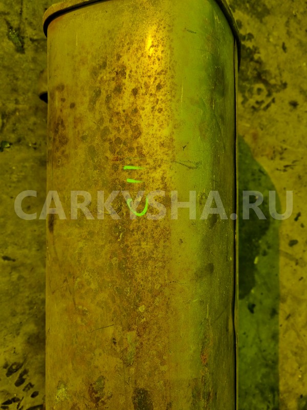 Бочка глушителя Nissan Tiida оригинальный номер 20100ED000