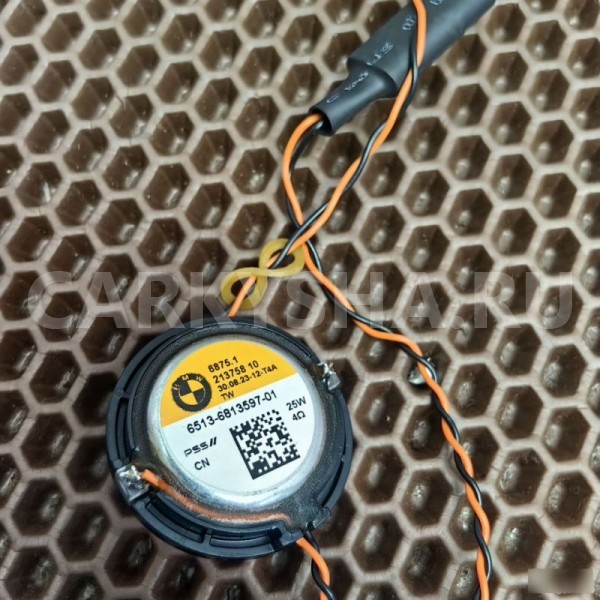 Динамик двери BMW X3 