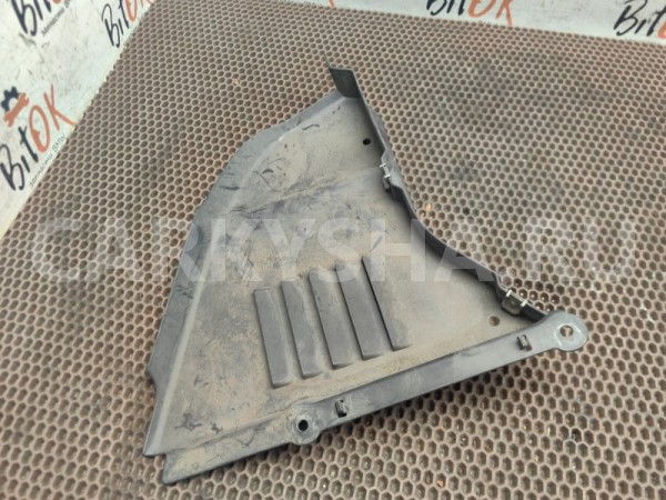 Щиток бампера BMW 5er 