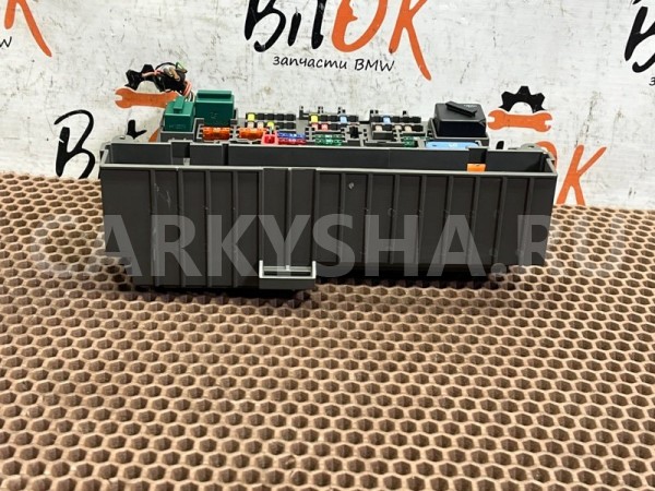 Блок предохранителей BMW X1 