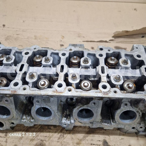 ГБЦ в сборе Volkswagen Polo, V cbz 1.2 Volkswagen Polo оригинальный номер 03f103373d