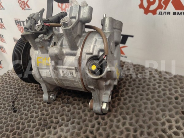 Компрессор кондиционера BMW 5er 