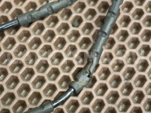 Датчик износа тормозных колодок BMW X3 