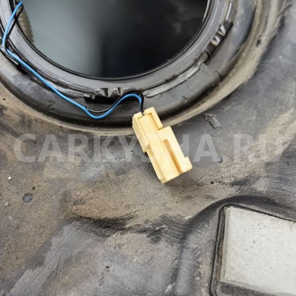 Топливный бак Diesel BMW X3 