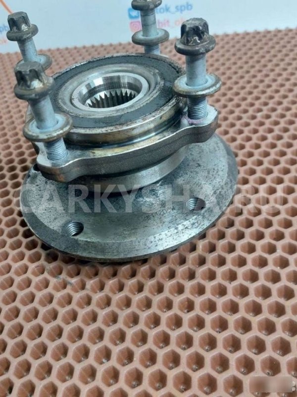 Ступица с подшипником BMW X1 