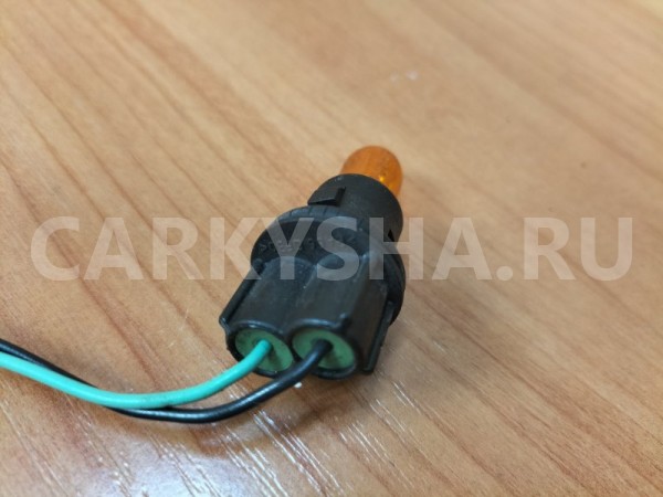 Патрон (цоколь) указателя поворота в крыло Nissan Nissan Note 