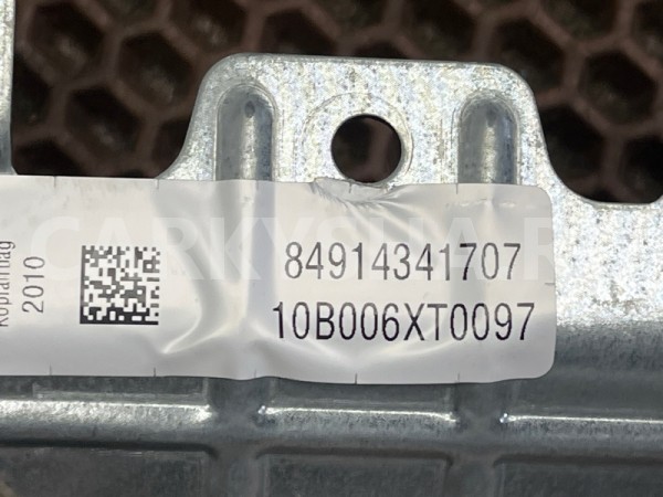 Головная подушка безопасности BMW 5er 