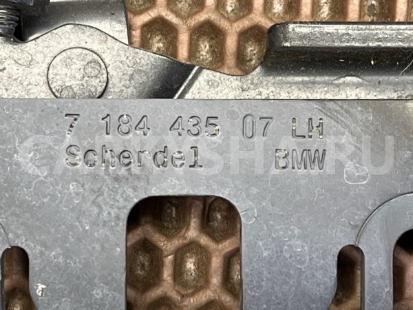 Петли капота BMW 5er 