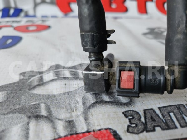 Трубка топливная Ssang Yong Actyon 