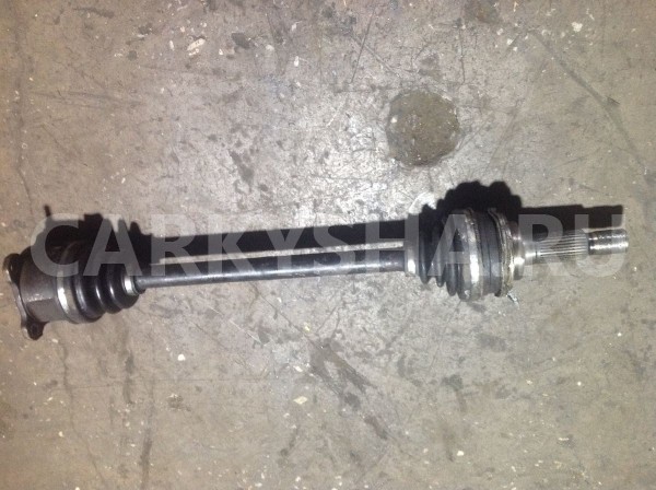 Привод Toyota Mark II X110 (2000—2007) Toyota Mark II оригинальный номер 4234022160