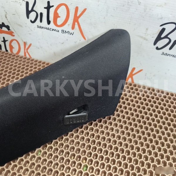 Обшивка стойки лобового BMW X6 