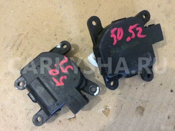 Моторчик заслонки отопителя Kia Cerato II Kia Cerato оригинальный номер 971621JAA0