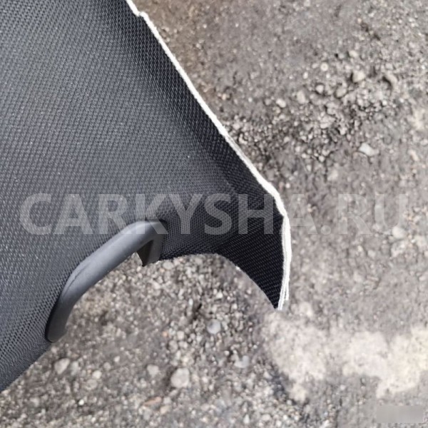 Обшивка потолка BMW X3 