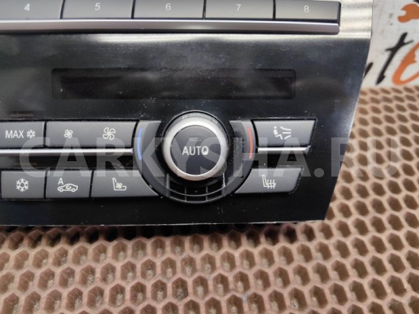 Блок климат-контроля BMW 7er 