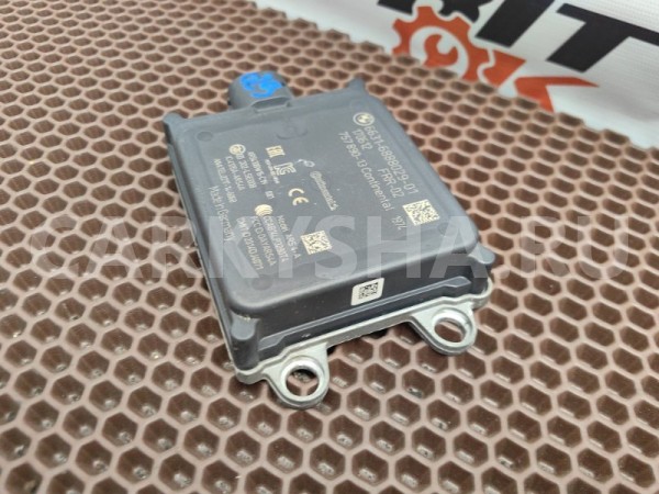Радар ACC MRR BMW X3 