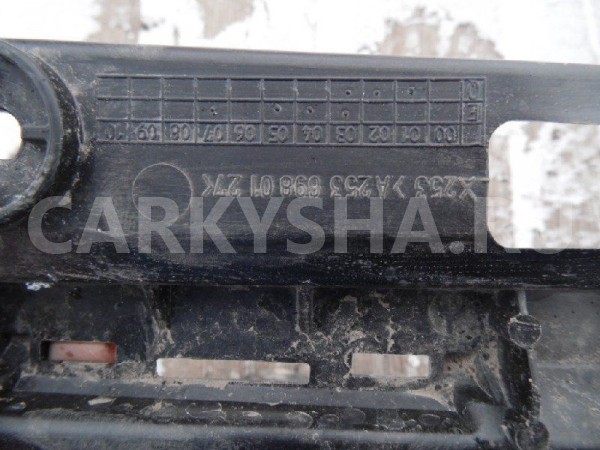 Кронштейн подножки Mercedes-Benz GLC-класс X253 (2015—2019) Mercedes-Benz GLC оригинальный номер A2536980127